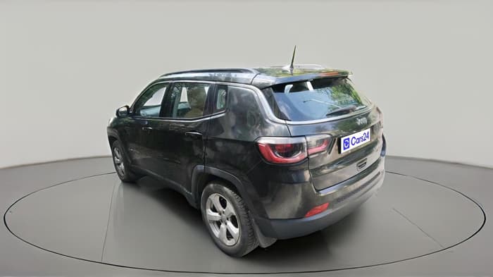 2018 Jeep Compass LIMITED 1.4 PETROL AT, Petrol, Automatic, 73,121 km, exterior