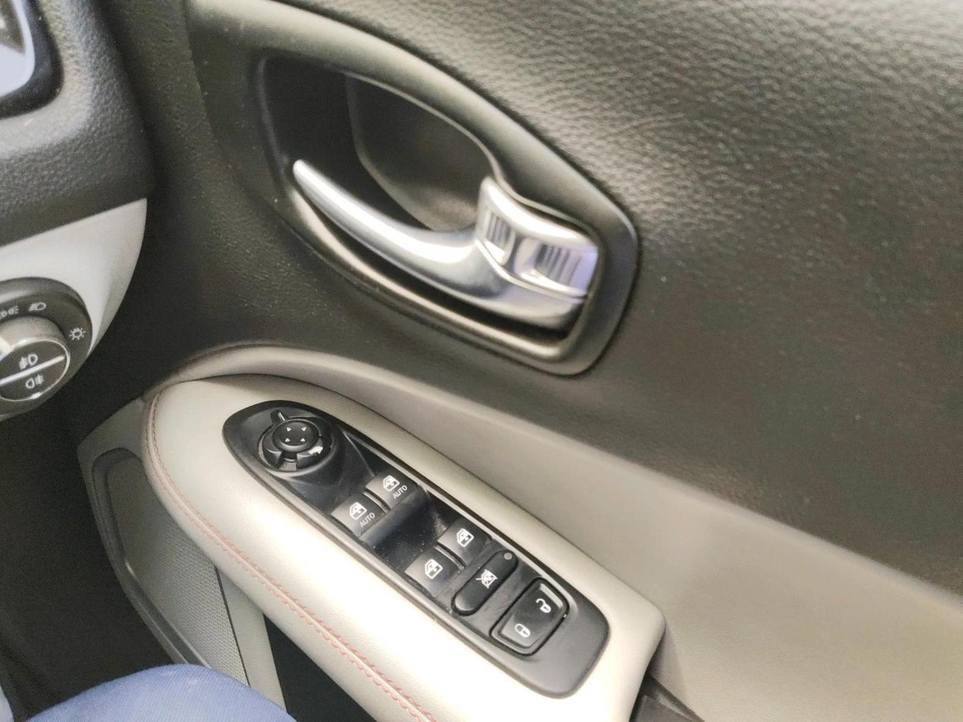 2018 Jeep Compass LIMITED 1.4 PETROL AT, Petrol, Automatic, 73,121 km, interior