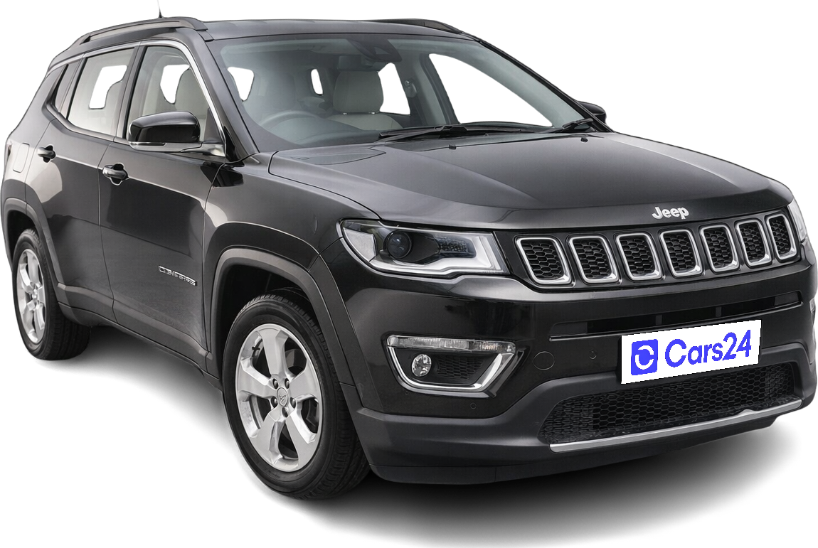 2018 Jeep Compass - SUV - Petrol - Automatic - ₹9.05 lakh