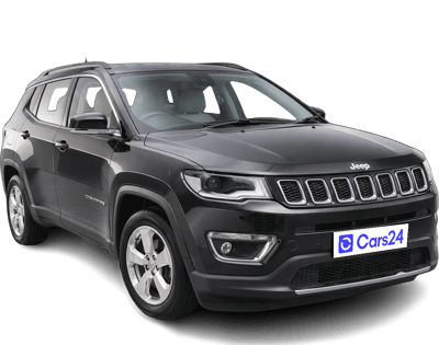2018 Jeep Compass - SUV - Petrol - Automatic - ₹9.05 lakh