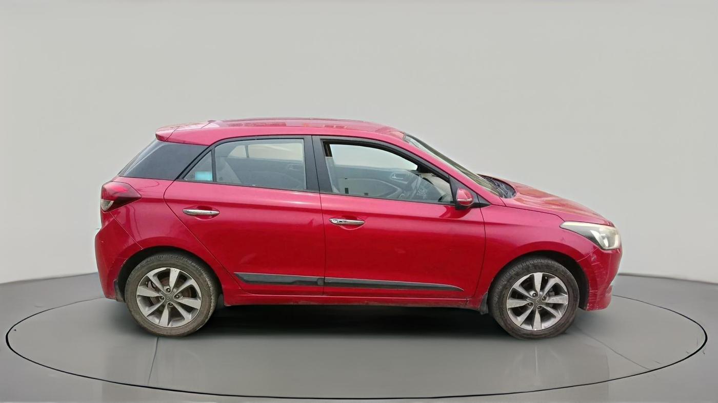 2015 Hyundai Elite i20 ASTA 1.2, Petrol, Manual, 1,19,319 km, exterior