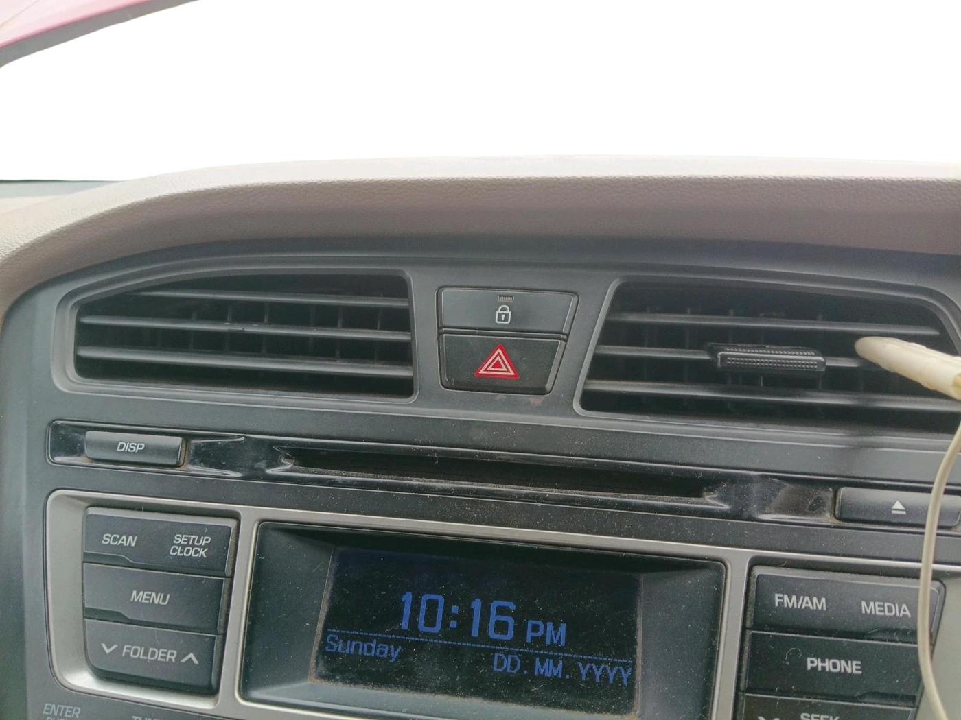 2015 Hyundai Elite i20 ASTA 1.2, Petrol, Manual, 1,19,319 km, interior