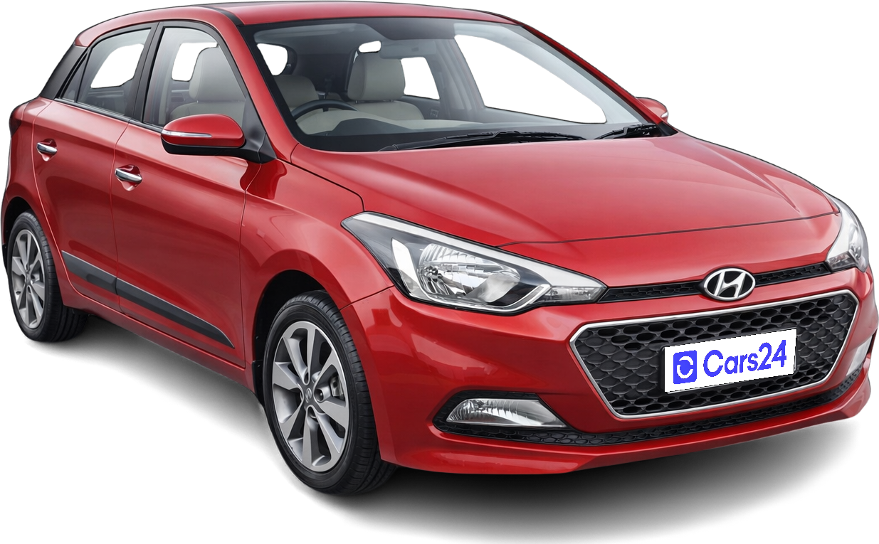 2015 Hyundai Elite i20 - Hatchback - Petrol - Manual - ₹4.20 lakh