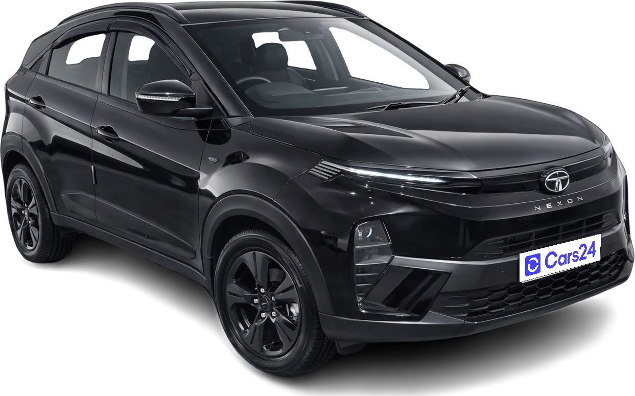 2024 Tata NEXON - SUV - Petrol - Manual - ₹11.08 lakh