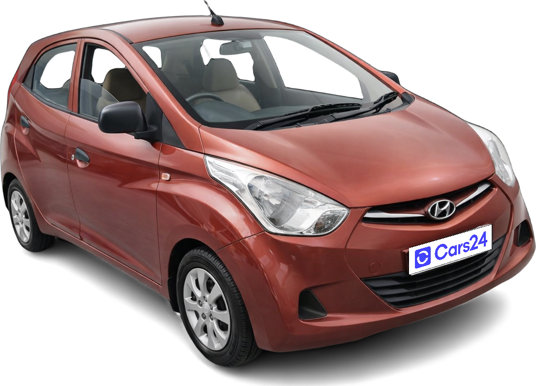 2012 Hyundai Eon - Hatchback - Petrol - Manual - ₹1.50 lakh
