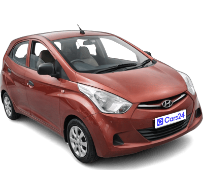 2012 Hyundai Eon - Hatchback - Petrol - Manual - ₹1.50 lakh