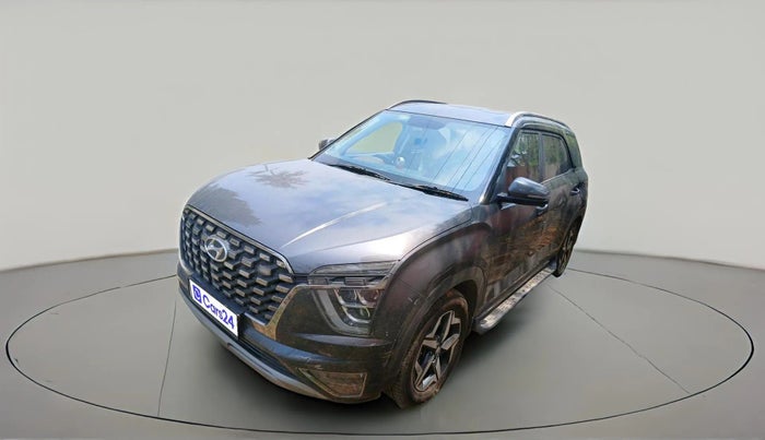 2022 Hyundai ALCAZAR 2.0 PRESTIGE EXE 7S, Petrol, Manual, 58,771 km, exterior