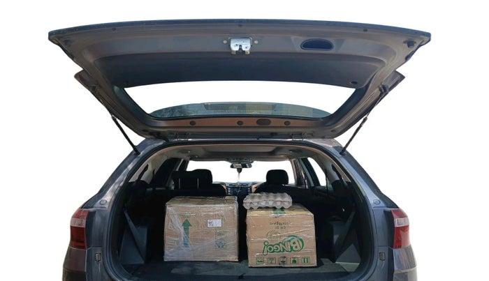 2022 Hyundai ALCAZAR 2.0 PRESTIGE EXE 7S, Petrol, Manual, 58,771 km, exterior