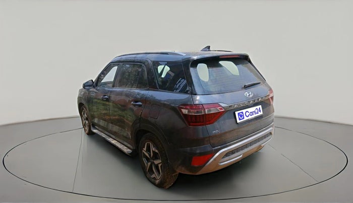 2022 Hyundai ALCAZAR 2.0 PRESTIGE EXE 7S, Petrol, Manual, 58,771 km, exterior