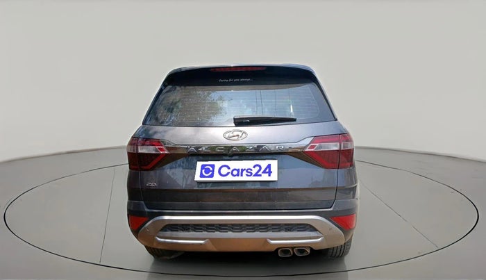 2022 Hyundai ALCAZAR 2.0 PRESTIGE EXE 7S, Petrol, Manual, 58,771 km, exterior