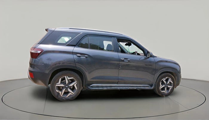 2022 Hyundai ALCAZAR 2.0 PRESTIGE EXE 7S, Petrol, Manual, 58,771 km, exterior