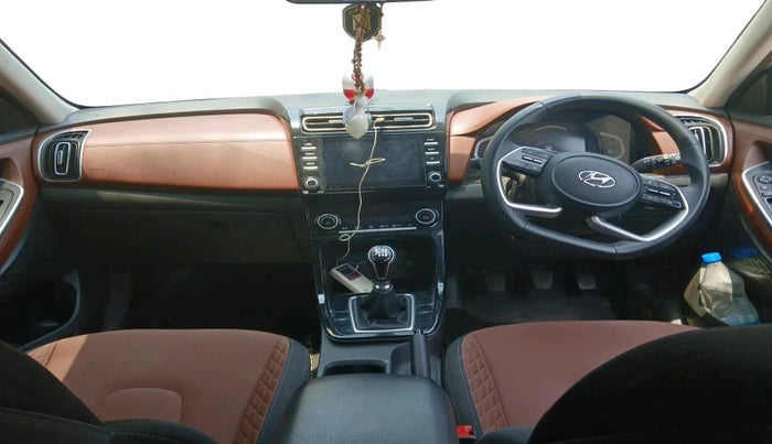 2022 Hyundai ALCAZAR 2.0 PRESTIGE EXE 7S, Petrol, Manual, 58,771 km, interior