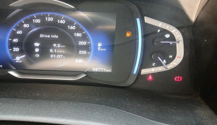 2022 Hyundai ALCAZAR 2.0 PRESTIGE EXE 7S, Petrol, Manual, 58,771 km, interior