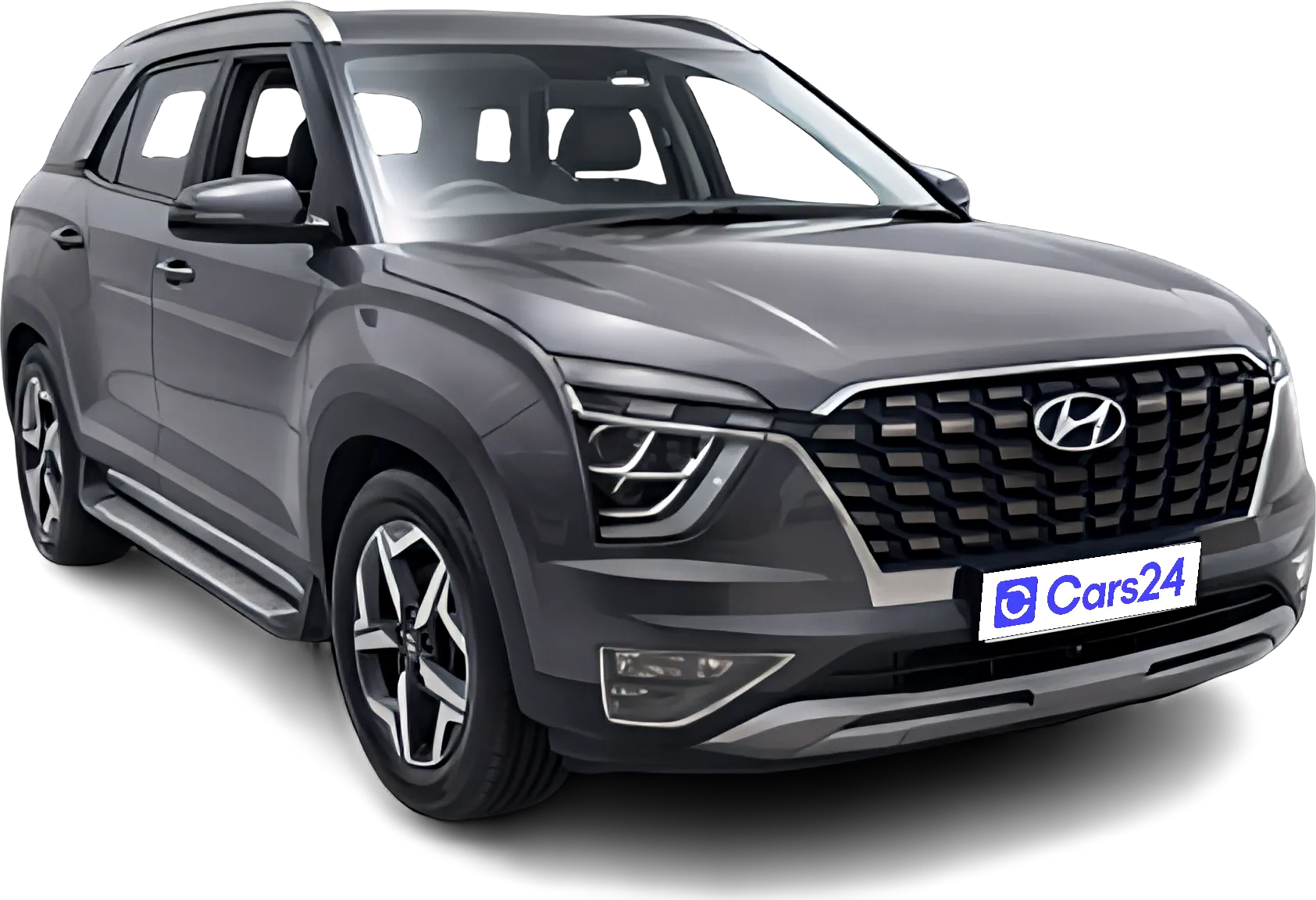 2022 Hyundai ALCAZAR - SUV - Petrol - Manual - ₹12.65 lakh