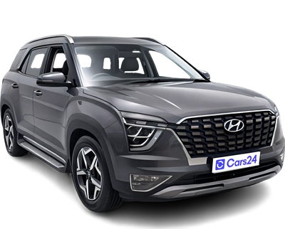 2022 Hyundai ALCAZAR - SUV - Petrol - Manual - ₹12.65 lakh