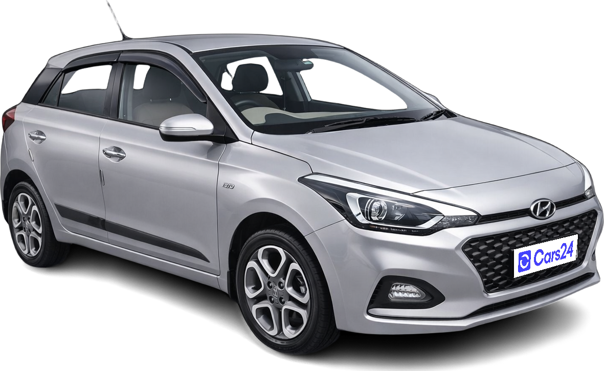 2019 Hyundai Elite i20 - Hatchback - Petrol - Automatic - ₹7.00 lakh