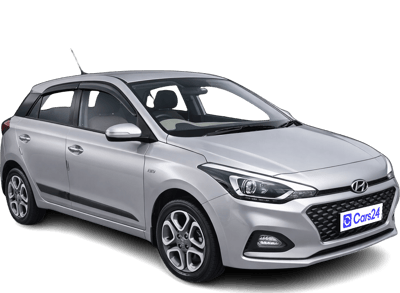 2019 Hyundai Elite i20 - Hatchback - Petrol - Automatic - ₹5.75 lakh