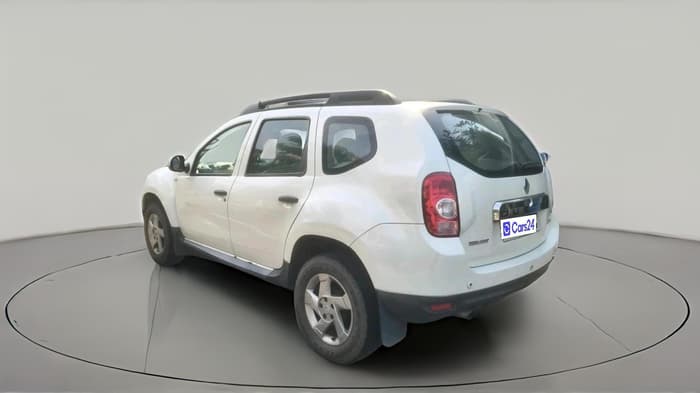 2013 Renault Duster 85 PS RXL DIESEL, Diesel, Manual, 84,320 km, exterior