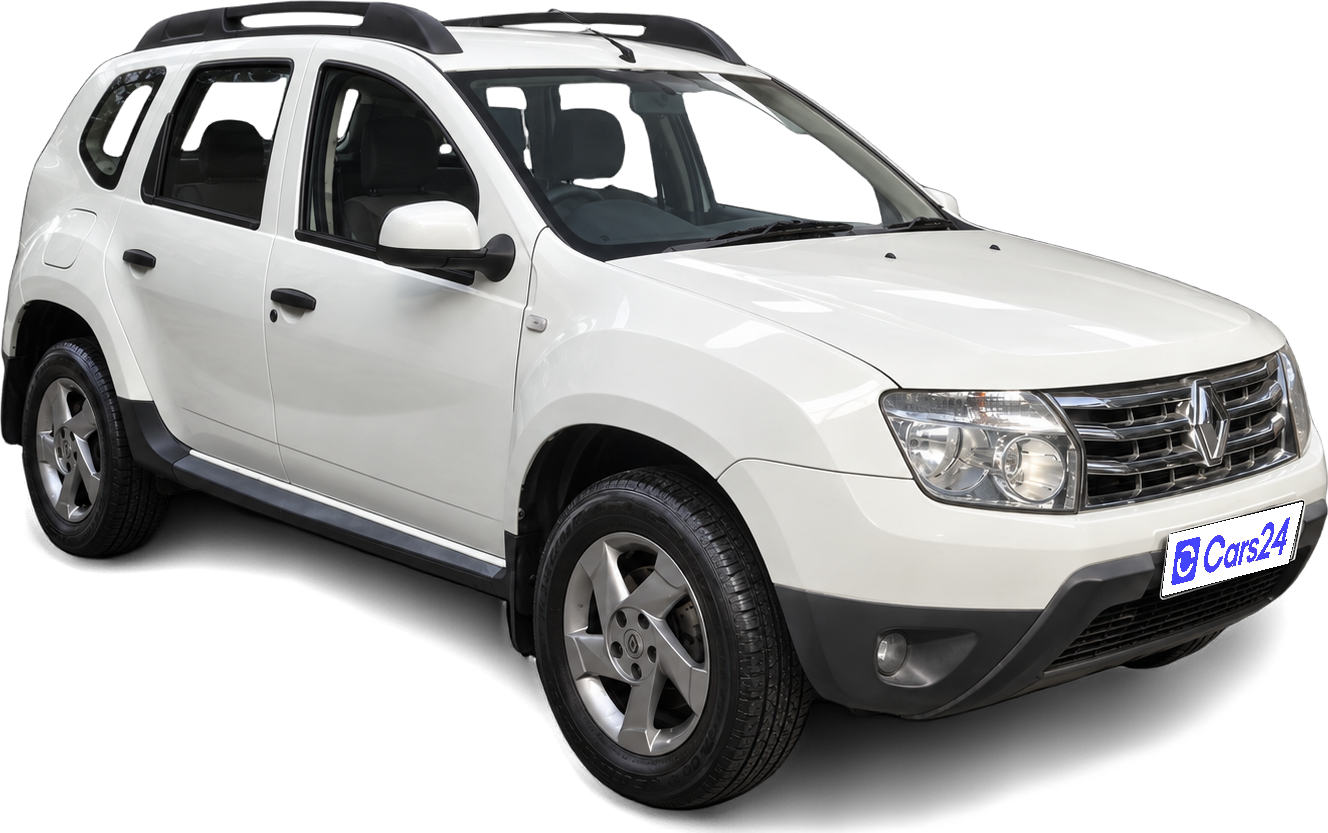 2013 Renault Duster - SUV - Diesel - Manual - ₹3.16 lakh