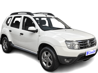 2013 Renault Duster - SUV - Diesel - Manual - ₹3.16 lakh