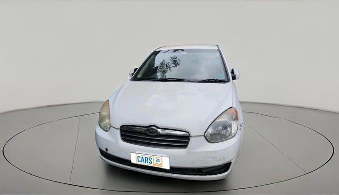 2007 Hyundai Verna XXI, Petrol, Manual, 1,20,212 km, exterior