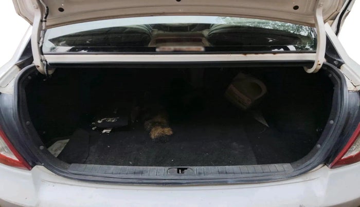 2007 Hyundai Verna XXI, Petrol, Manual, 1,20,212 km, exterior