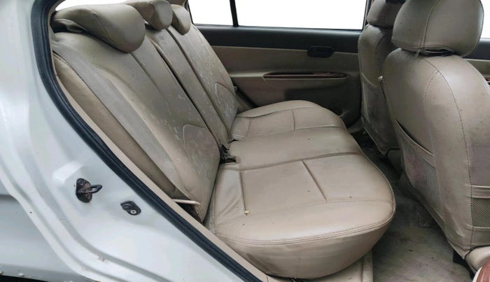 2007 Hyundai Verna XXI, Petrol, Manual, 1,20,212 km, interior