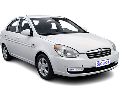 2007 Hyundai Verna - Sedan - Petrol - Manual - ₹1.71 lakh