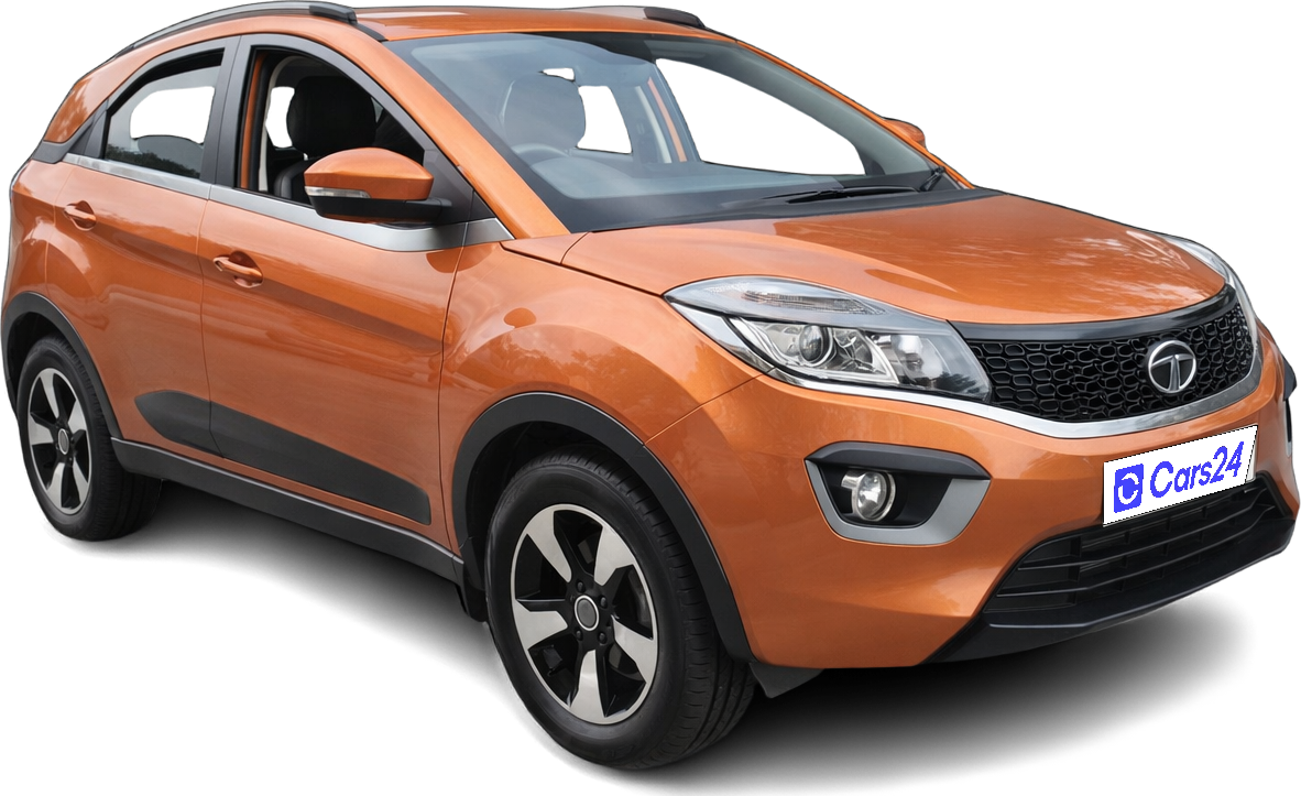 2018 Tata NEXON - SUV - Diesel - Automatic - ₹5.61 lakh