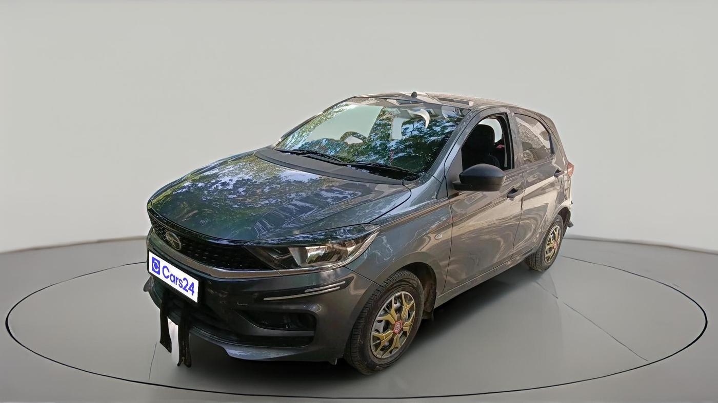 2024 Tata Tiago XE PETROL, Petrol, Manual, 6,408 km, exterior