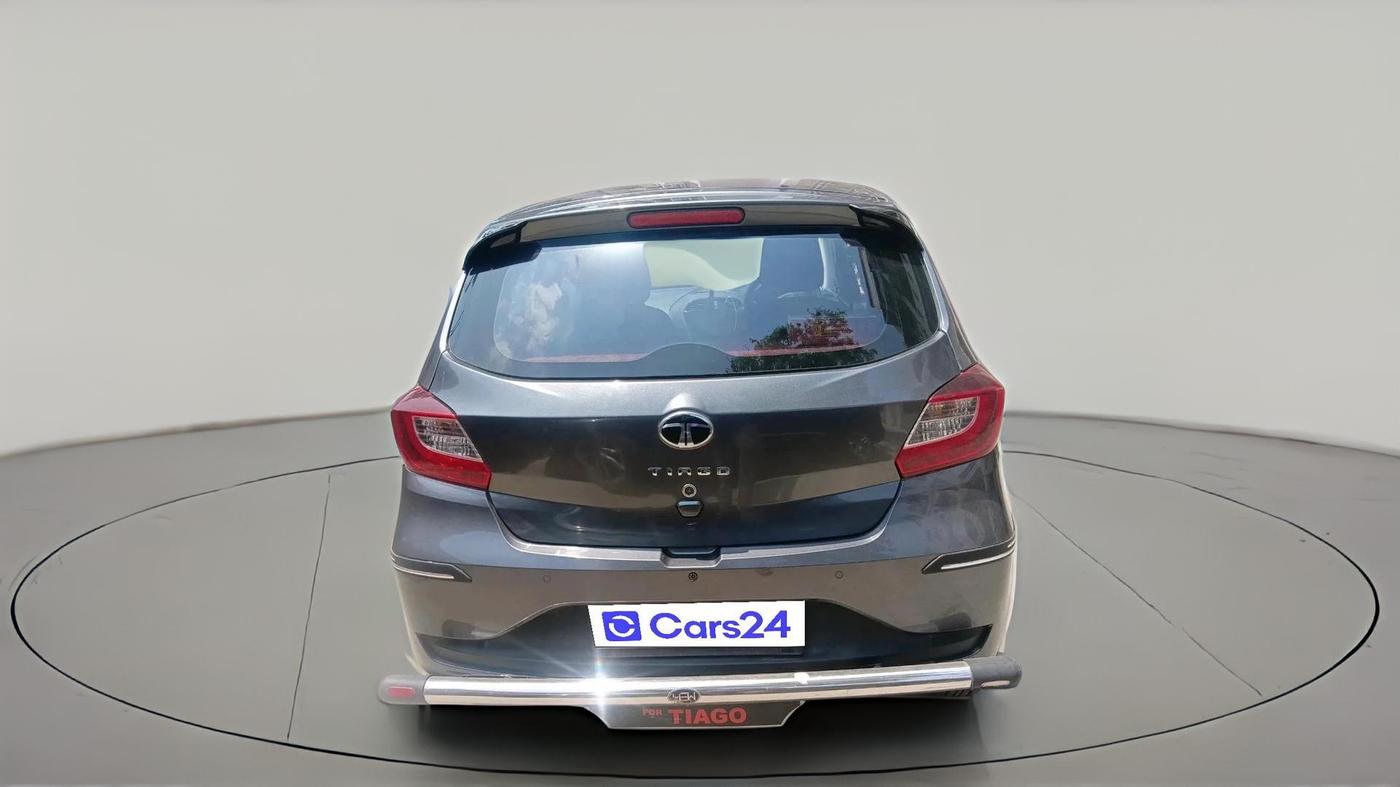 2024 Tata Tiago XE PETROL, Petrol, Manual, 6,408 km, exterior