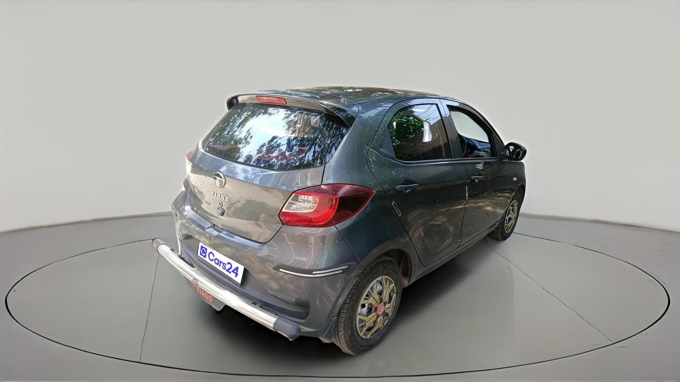 2024 Tata Tiago XE PETROL, Petrol, Manual, 6,408 km, exterior