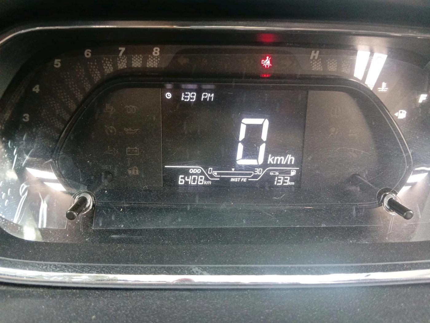 2024 Tata Tiago XE PETROL, Petrol, Manual, 6,408 km, interior