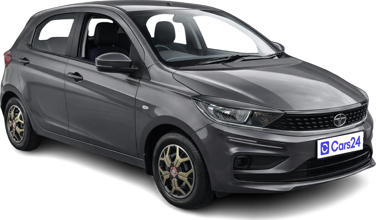 2024 Tata Tiago - Hatchback - Petrol - Manual - ₹5.23 lakh