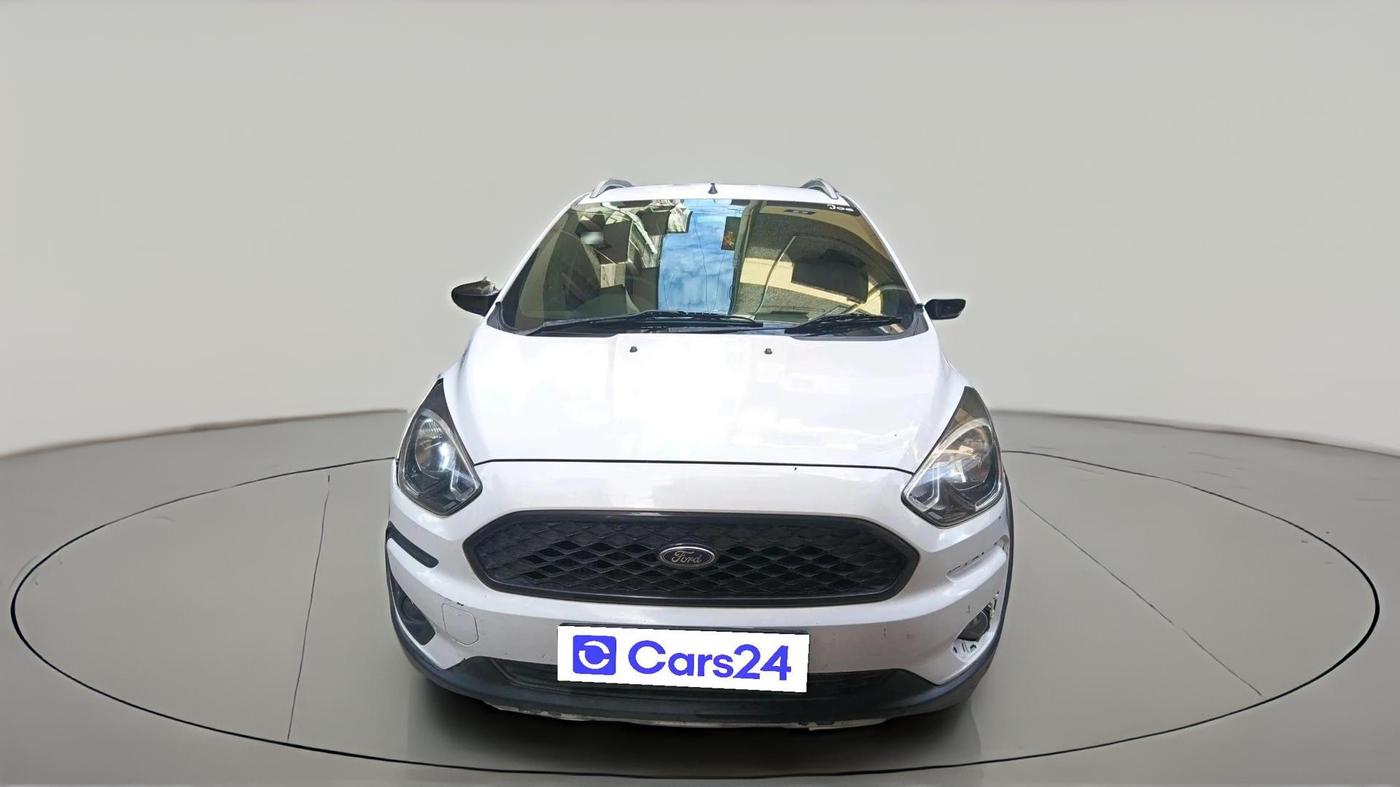 2018 Ford FREESTYLE TITANIUM 1.5 DIESEL, Diesel, Manual, 1,31,572 km, exterior