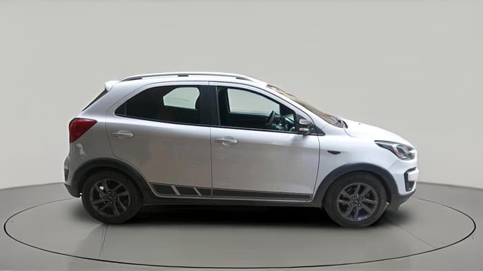 2018 Ford FREESTYLE TITANIUM 1.5 DIESEL, Diesel, Manual, 1,32,000 km, exterior