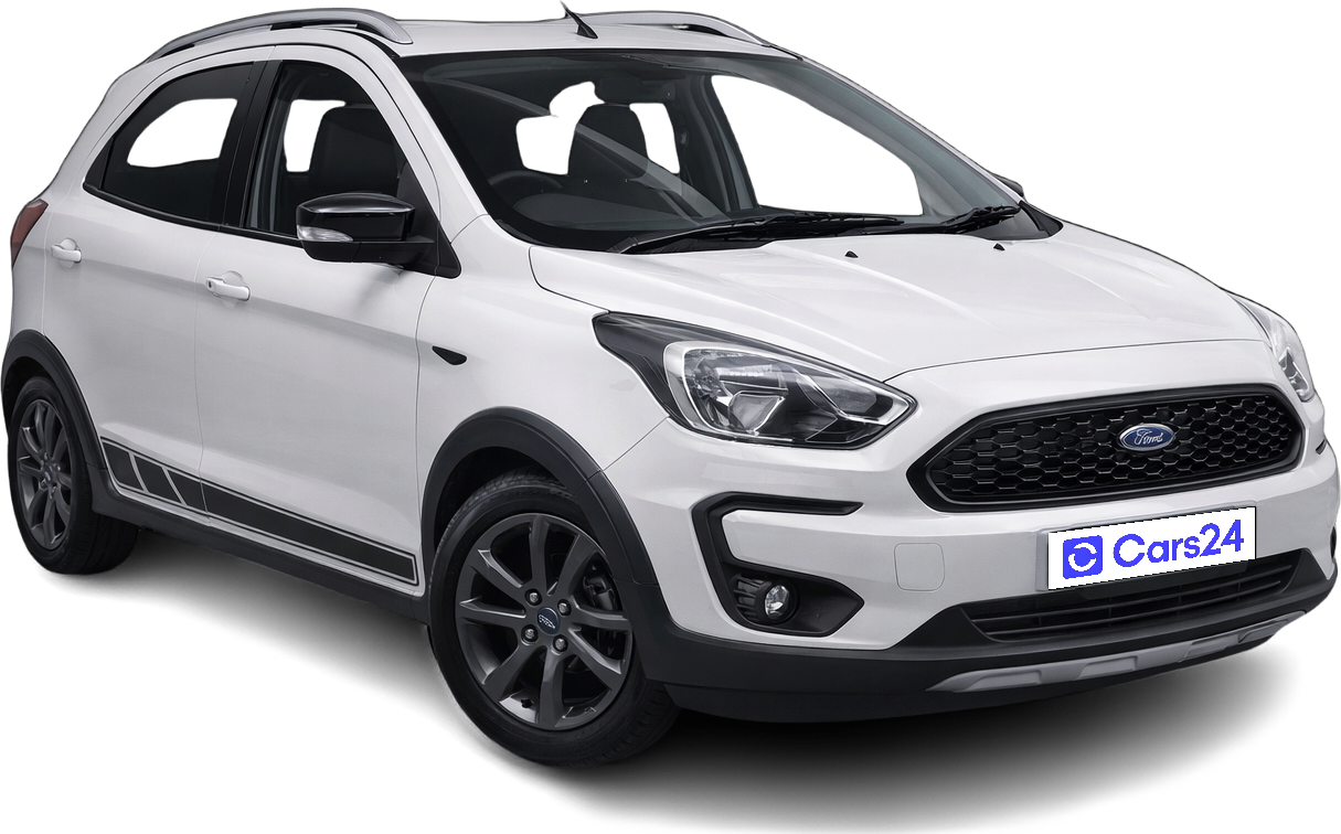 2018 Ford FREESTYLE - SUV - Diesel - Manual - ₹4.47 lakh