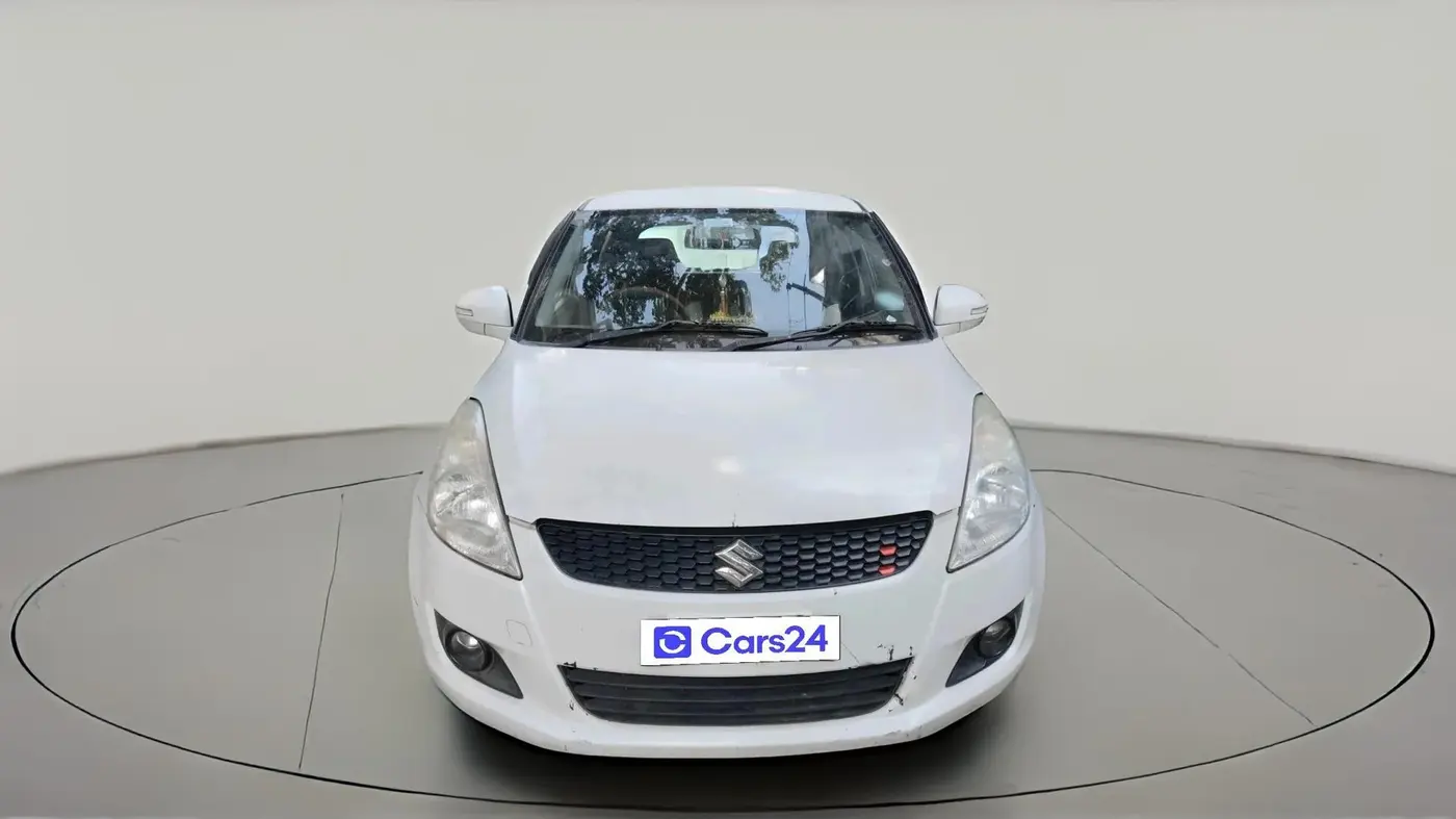 2012 Maruti Swift VDI, Diesel, Manual, 88,257 km, exterior