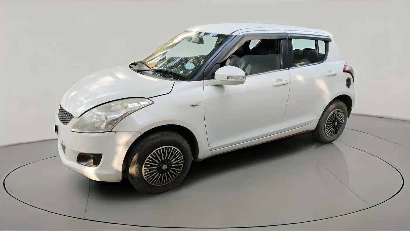 2012 Maruti Swift VDI, Diesel, Manual, 88,257 km, exterior