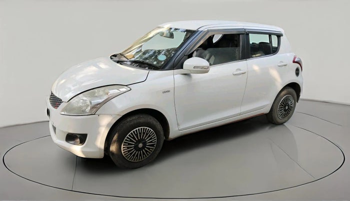 2012 Maruti Swift VDI, Diesel, Manual, 88,257 km, exterior