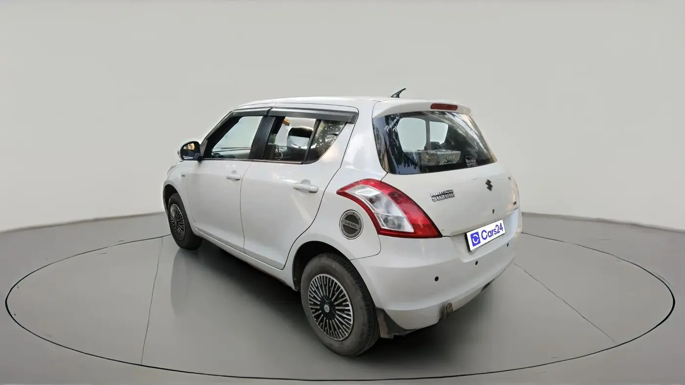 2012 Maruti Swift VDI, Diesel, Manual, 88,257 km, exterior