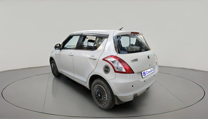 2012 Maruti Swift VDI, Diesel, Manual, 88,257 km, exterior
