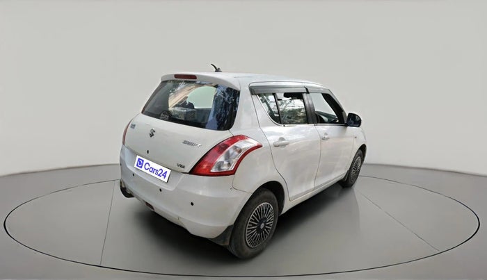 2012 Maruti Swift VDI, Diesel, Manual, 88,257 km, exterior