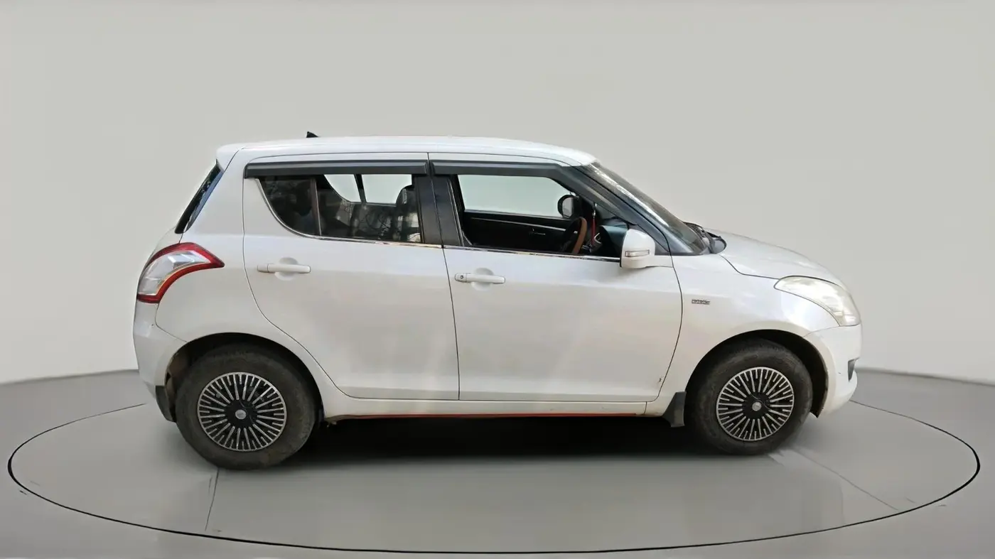 2012 Maruti Swift VDI, Diesel, Manual, 88,257 km, exterior