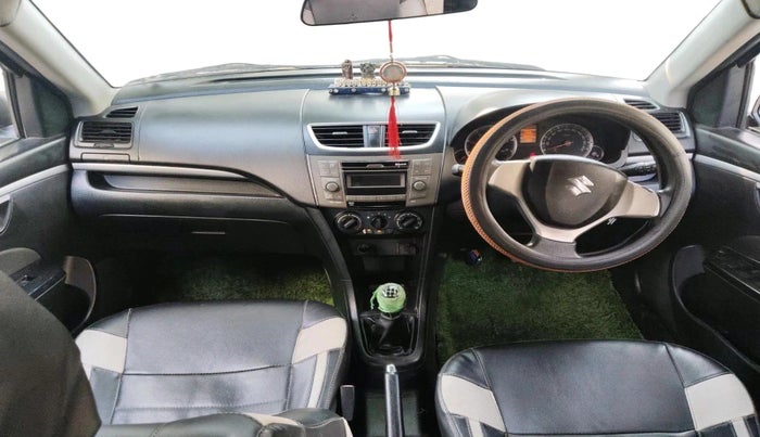 2012 Maruti Swift VDI, Diesel, Manual, 88,257 km, interior