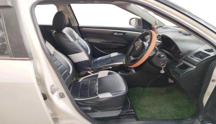 2012 Maruti Swift VDI, Diesel, Manual, 88,257 km, interior