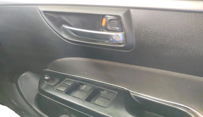 2012 Maruti Swift VDI, Diesel, Manual, 88,257 km, interior