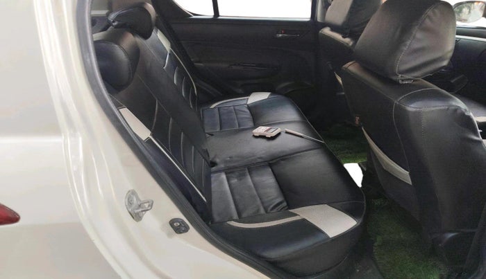 2012 Maruti Swift VDI, Diesel, Manual, 88,257 km, interior