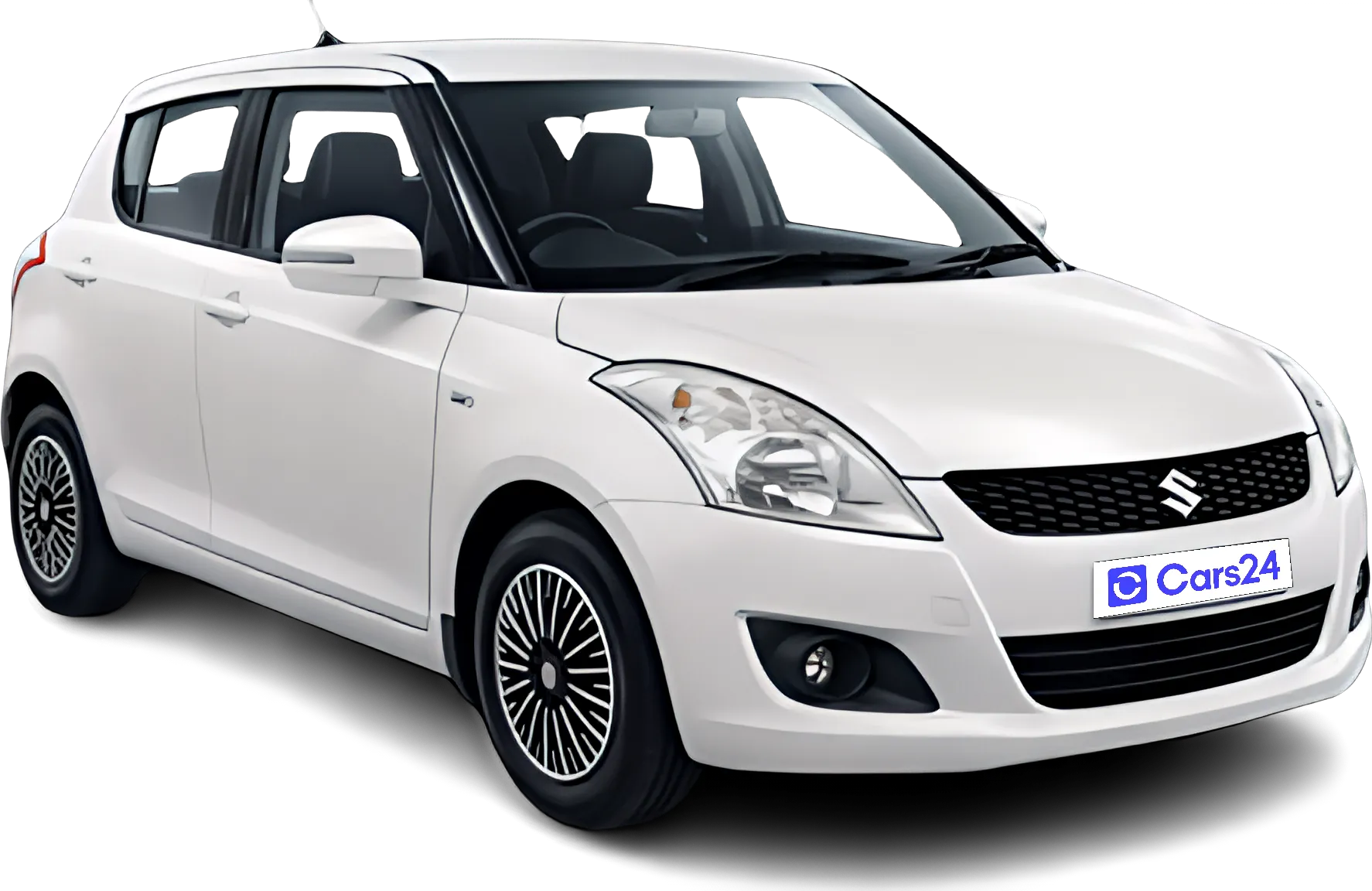 2012 Maruti Swift - Hatchback - Diesel - Manual - ₹3.63 lakh