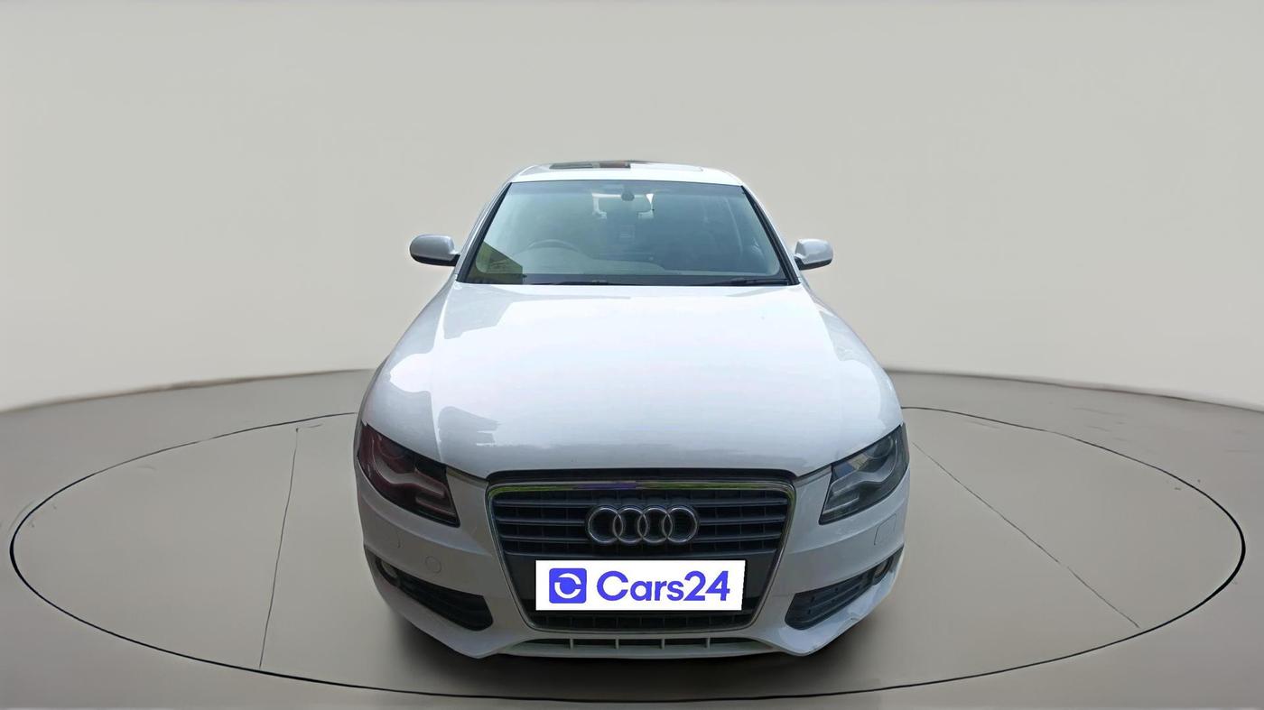2011 Audi A4 1.8 TFSI, Petrol, Automatic, 50,074 km, exterior